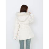 フェイクファーフードレディダウンコート | EATME | 詳細画像31