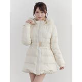 フェイクファーフードレディダウンコート | EATME | 詳細画像39