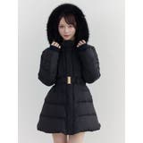 フェイクファーフードレディダウンコート | EATME | 詳細画像40