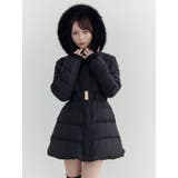 フェイクファーフードレディダウンコート | EATME | 詳細画像41