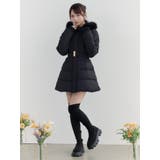 フェイクファーフードレディダウンコート | EATME | 詳細画像44