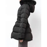 フェイクファーフードレディダウンコート | EATME | 詳細画像46 