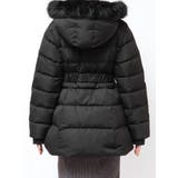 フェイクファーフードレディダウンコート | EATME | 詳細画像47 