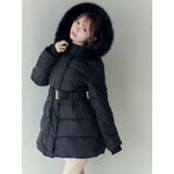 フェイクファーフードレディダウンコート | EATME | 詳細画像5