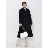 ダブルテーラードロングコート | EATME | 詳細画像17