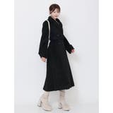 ダブルテーラードロングコート | EATME | 詳細画像18