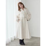 ダブルテーラードロングコート | EATME | 詳細画像20