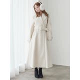 ダブルテーラードロングコート | EATME | 詳細画像22