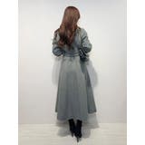 ダブルテーラードロングコート | EATME | 詳細画像30