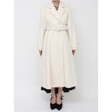 ダブルテーラードロングコート | EATME | 詳細画像35