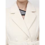 ダブルテーラードロングコート | EATME | 詳細画像38