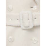 ダブルテーラードロングコート | EATME | 詳細画像47