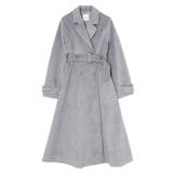 ダブルテーラードロングコート | EATME | 詳細画像48