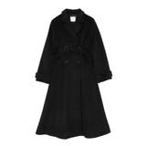 ダブルテーラードロングコート | EATME | 詳細画像49