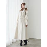 ダブルテーラードロングコート | EATME | 詳細画像5