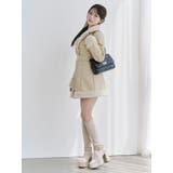 フェイクムートンレディコート | EATME | 詳細画像38