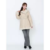 フェイクムートンレディコート | EATME | 詳細画像42