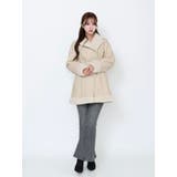 フェイクムートンレディコート | EATME | 詳細画像43