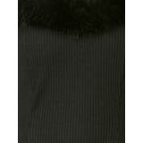 ベルテッドフェイクファーリブワンピース | EATME | 詳細画像36