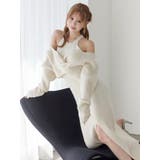 ツイストニットワンピース | EATME | 詳細画像11 