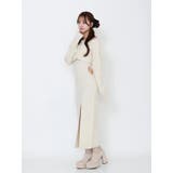 ツイストニットワンピース | EATME | 詳細画像15 