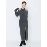 ツイストニットワンピース | EATME | 詳細画像19 