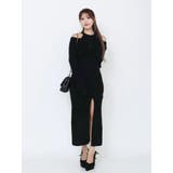 ツイストニットワンピース | EATME | 詳細画像24 