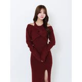 ツイストニットワンピース | EATME | 詳細画像29 