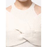 ツイストニットワンピース | EATME | 詳細画像34 