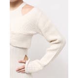 ツイストニットワンピース | EATME | 詳細画像35 