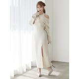 ツイストニットワンピース | EATME | 詳細画像8 