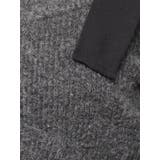 リボンショルダーロングニットワンピース | EATME | 詳細画像46 