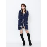 バイカラーアンサンブルニットワンピース | EATME | 詳細画像23