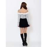 ビジューストラップミニワンピース | EATME | 詳細画像24