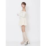 ビジューストラップミニワンピース | EATME | 詳細画像28