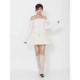 ビジューストラップミニワンピース | EATME | 詳細画像29