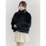 ビジューストラップミニワンピース | EATME | 詳細画像40