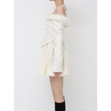 ビジューストラップミニワンピース | EATME | 詳細画像42