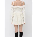 ビジューストラップミニワンピース | EATME | 詳細画像43