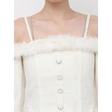 ビジューストラップミニワンピース | EATME | 詳細画像44