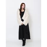 ショルダーリボンフレアワンピース | EATME | 詳細画像24