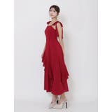 ショルダーリボンフレアワンピース | EATME | 詳細画像29