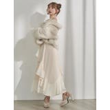 ショルダーリボンフレアワンピース | EATME | 詳細画像42