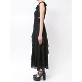 ショルダーリボンフレアワンピース | EATME | 詳細画像46