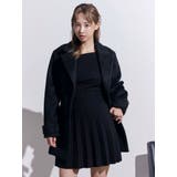 BACKレースアップワンショルニットワンピース | EATME | 詳細画像42