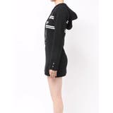 フーディーロゴニットワンピース | EATME | 詳細画像25