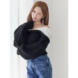 ニットドッキングシャツ | EATME | 詳細画像11