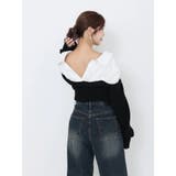 ニットドッキングシャツ | EATME | 詳細画像17