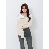 ニットドッキングシャツ | EATME | 詳細画像23