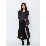 ニットドッキングシャツ | EATME | 詳細画像33